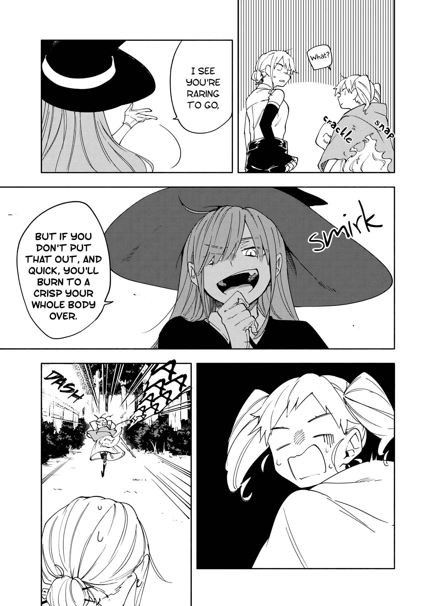 Majo ga Koi suru 5 Byou Mae Chapter 2 - Page 27
