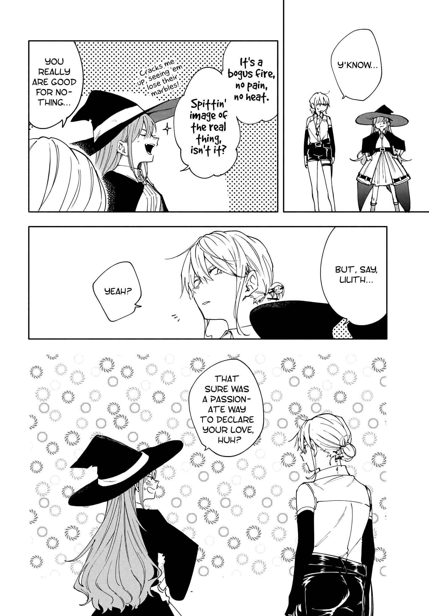 Majo ga Koi suru 5 Byou Mae Chapter 2 - Page 28