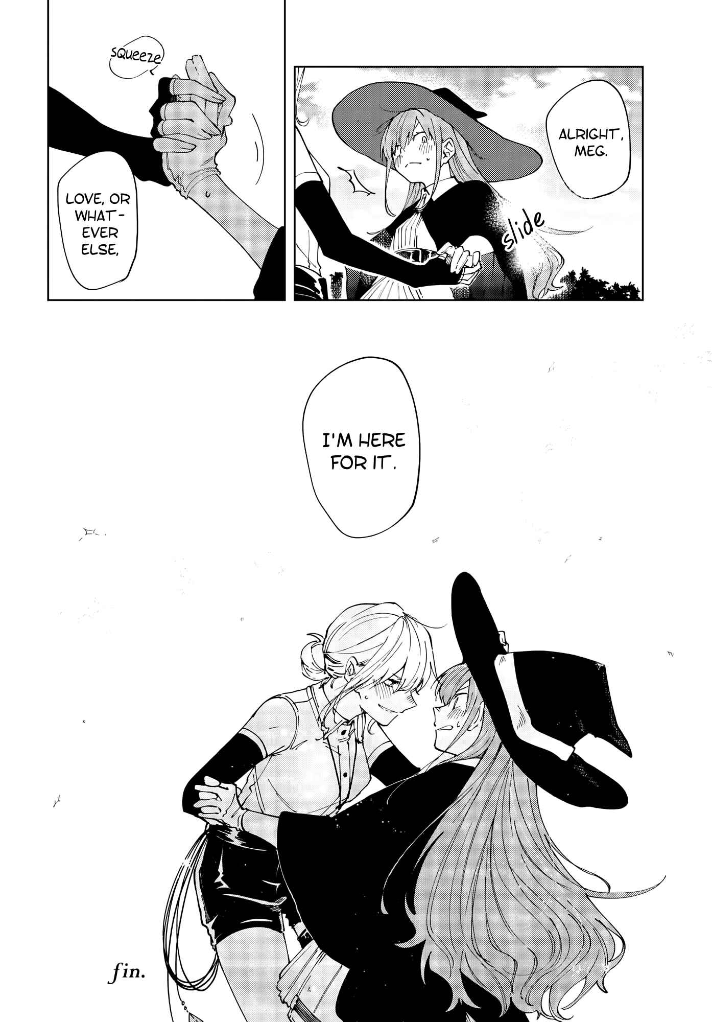 Majo ga Koi suru 5 Byou Mae Chapter 2 - Page 40