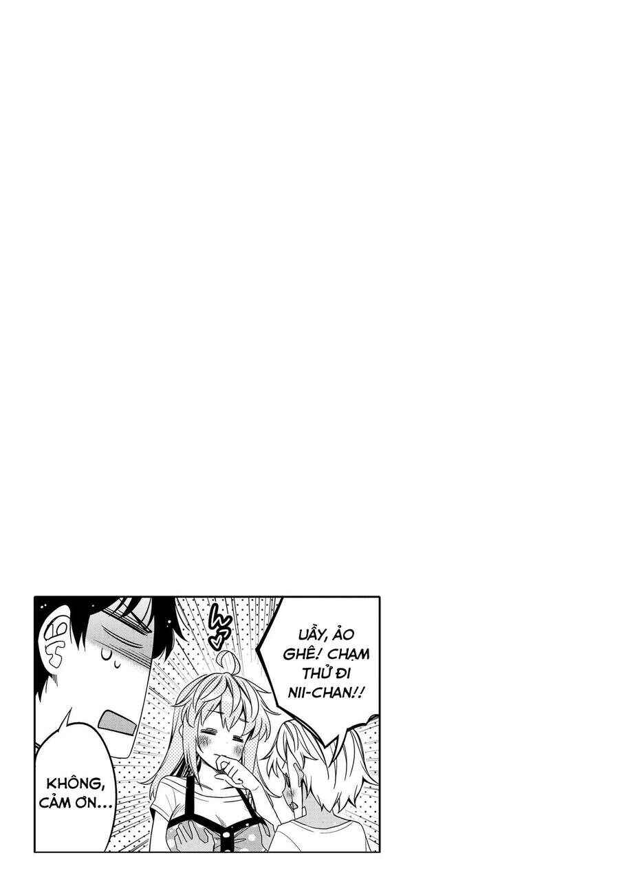 Ore no  Tomodachi ♂♀ ga Kawaisugite Komaru! Chapter 15 - Page 20
