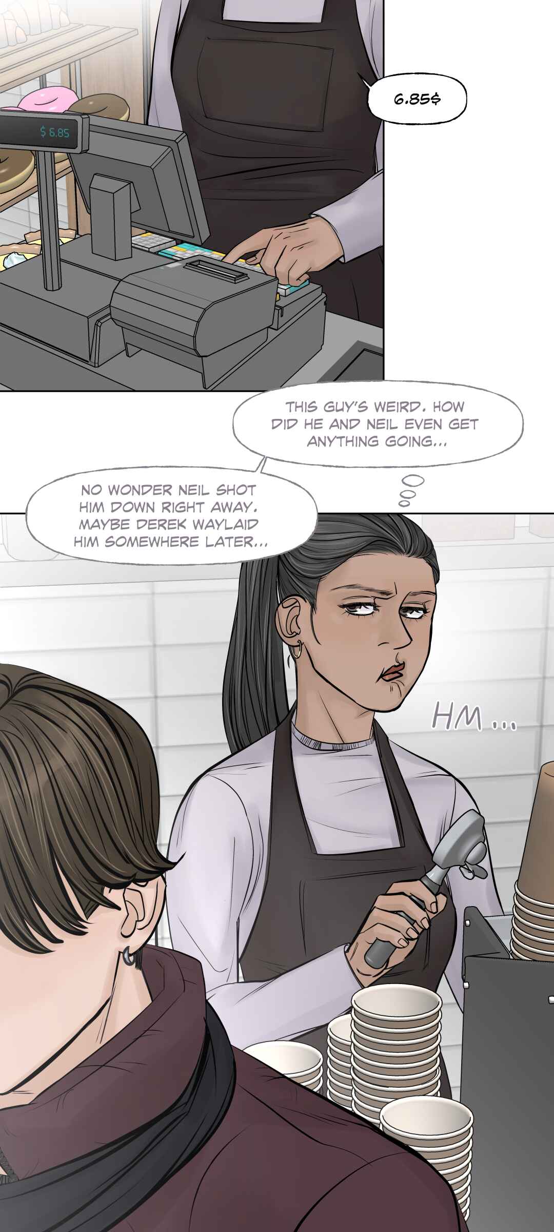 Spice & Flavour: Balance Chapter 15 - Page 12