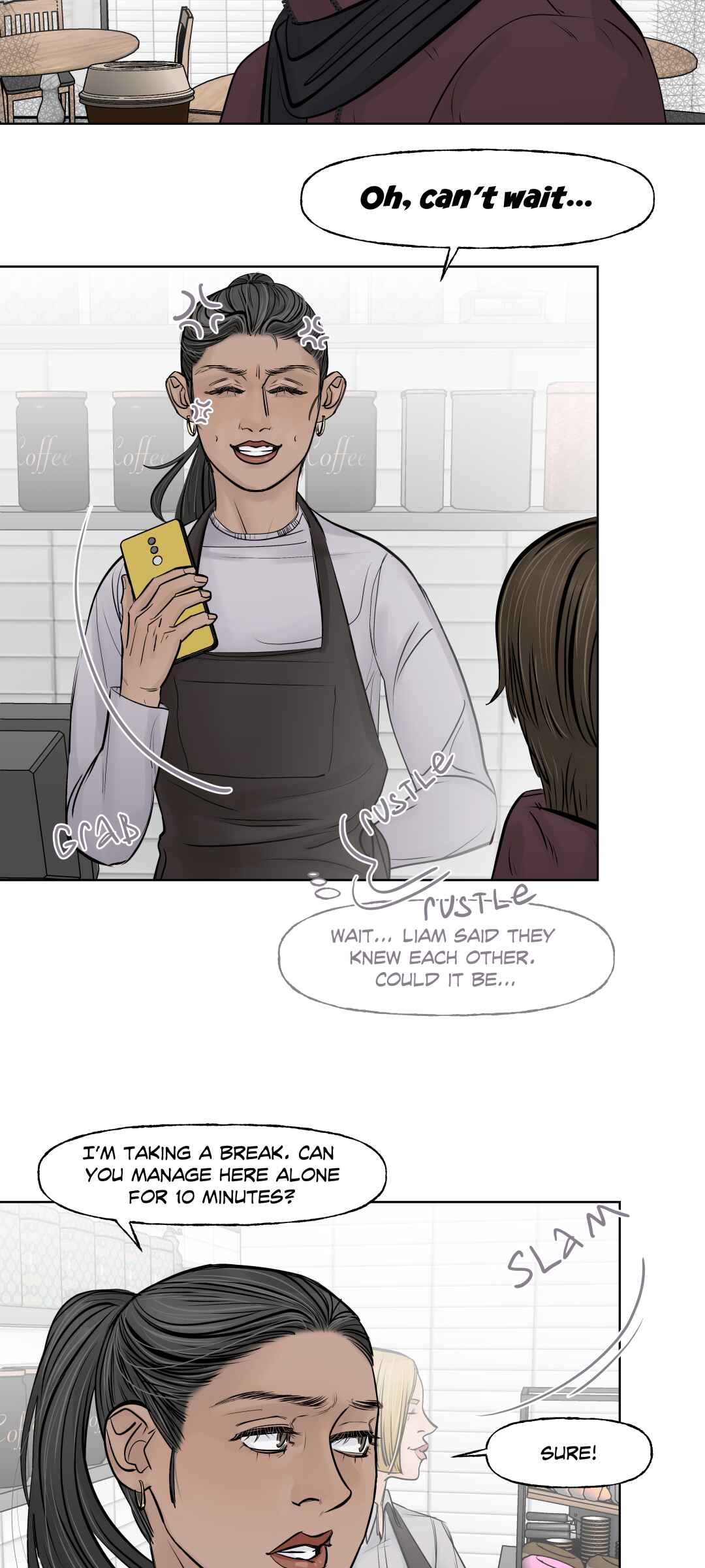 Spice & Flavour: Balance Chapter 15 - Page 14