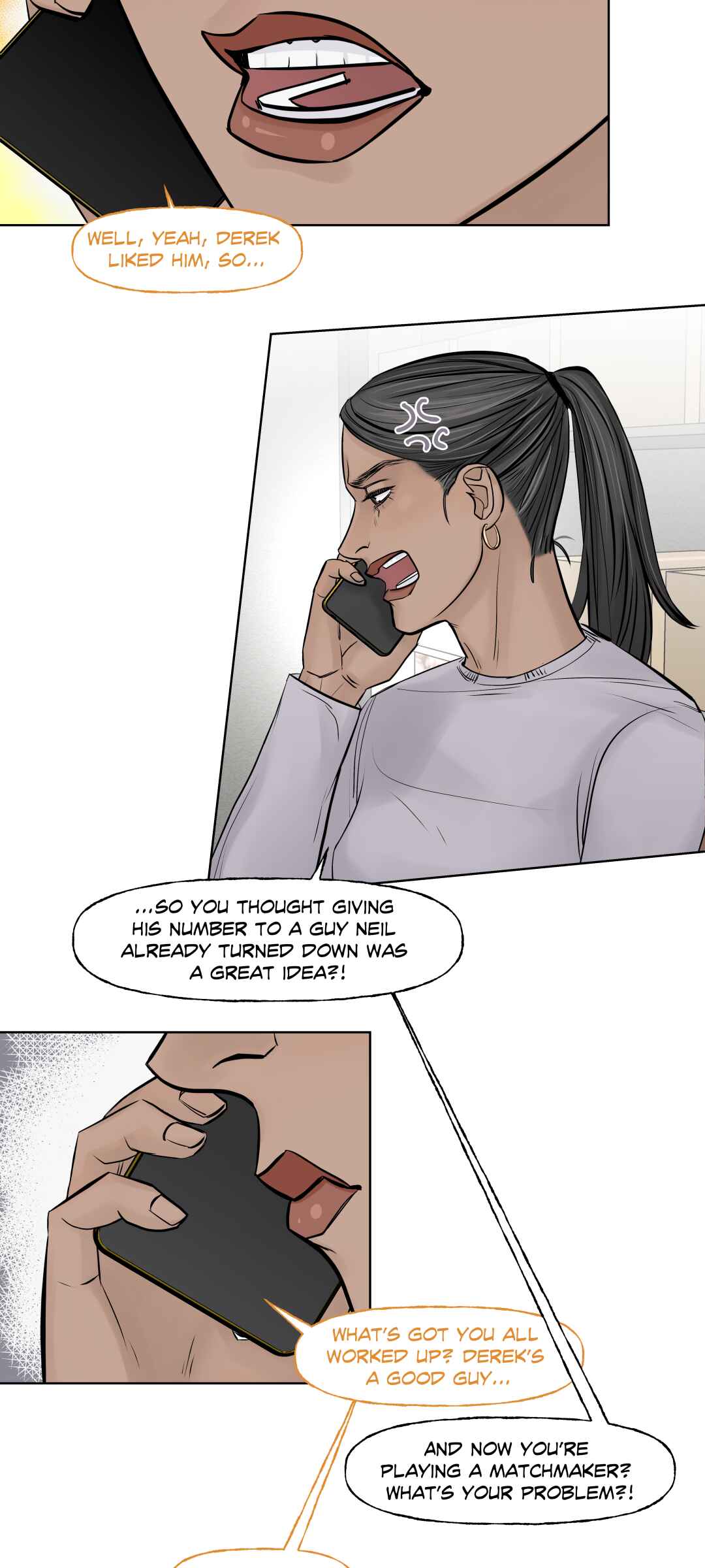 Spice & Flavour: Balance Chapter 15 - Page 16