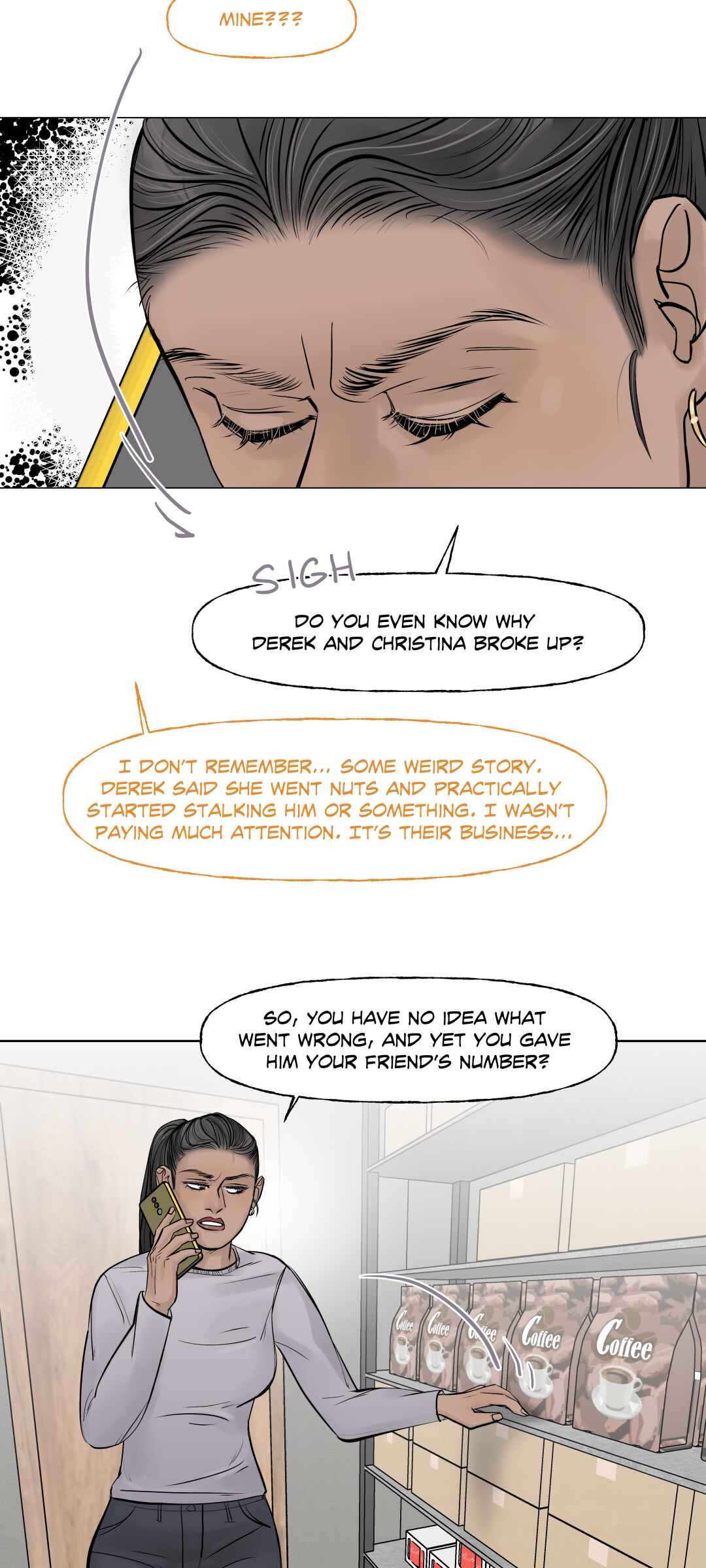 Spice & Flavour: Balance Chapter 15 - Page 17