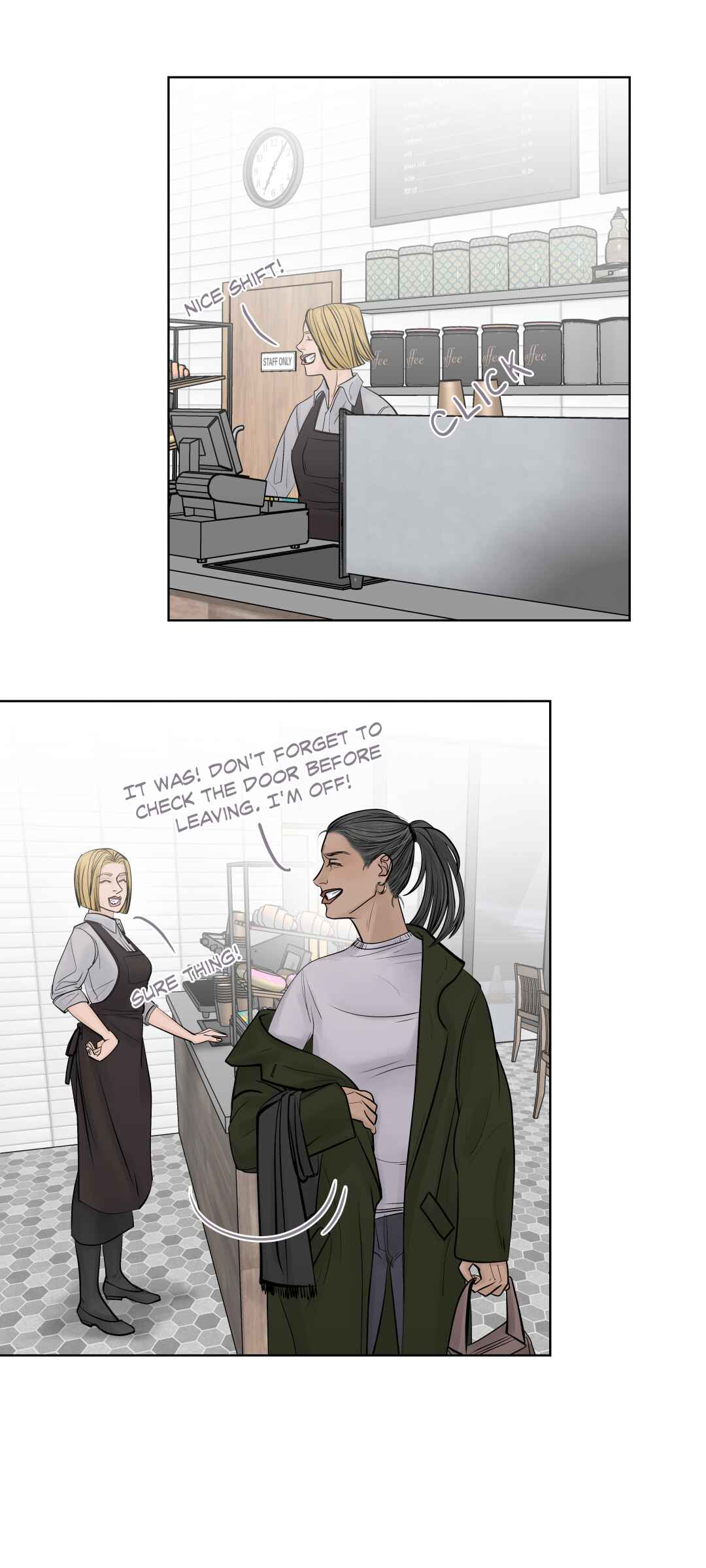Spice & Flavour: Balance Chapter 15 - Page 20