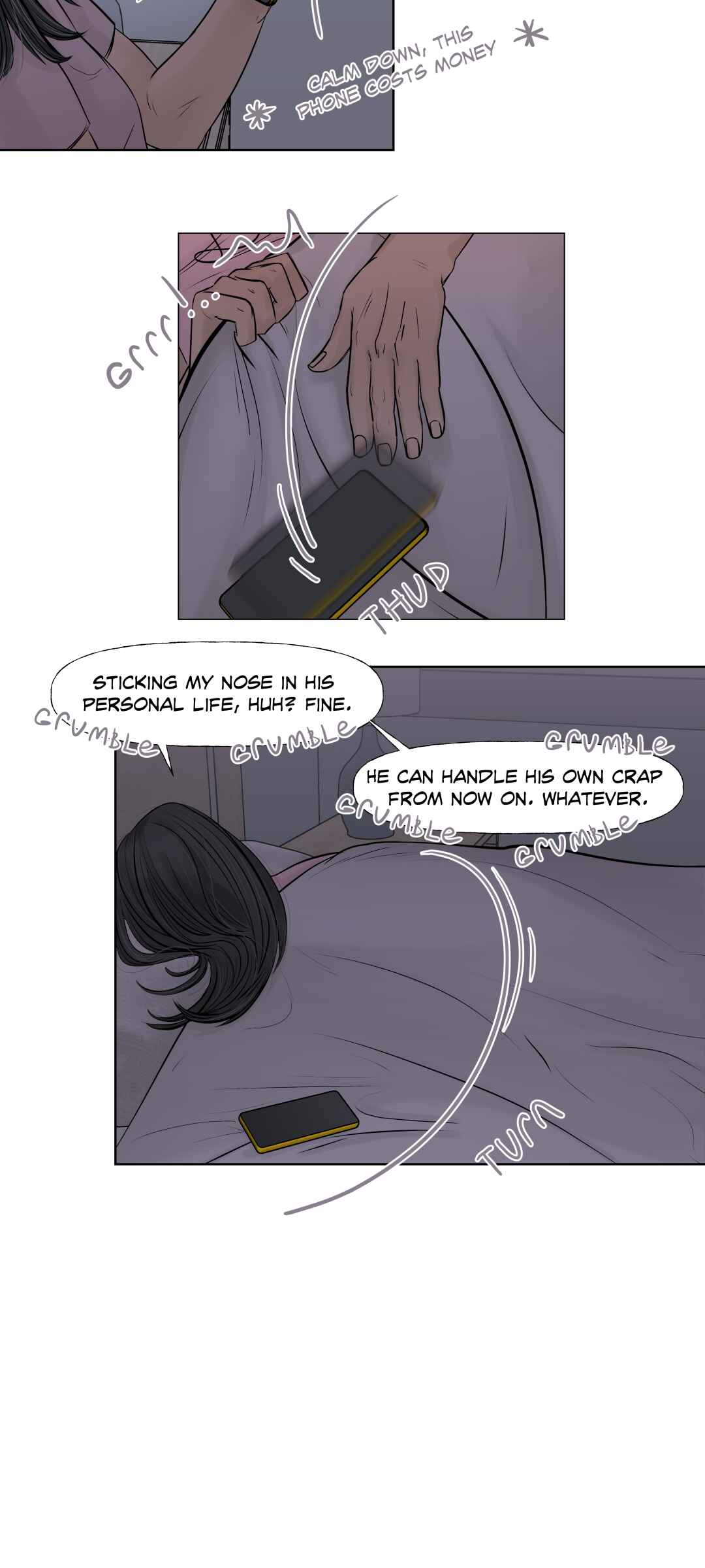 Spice & Flavour: Balance Chapter 15 - Page 3