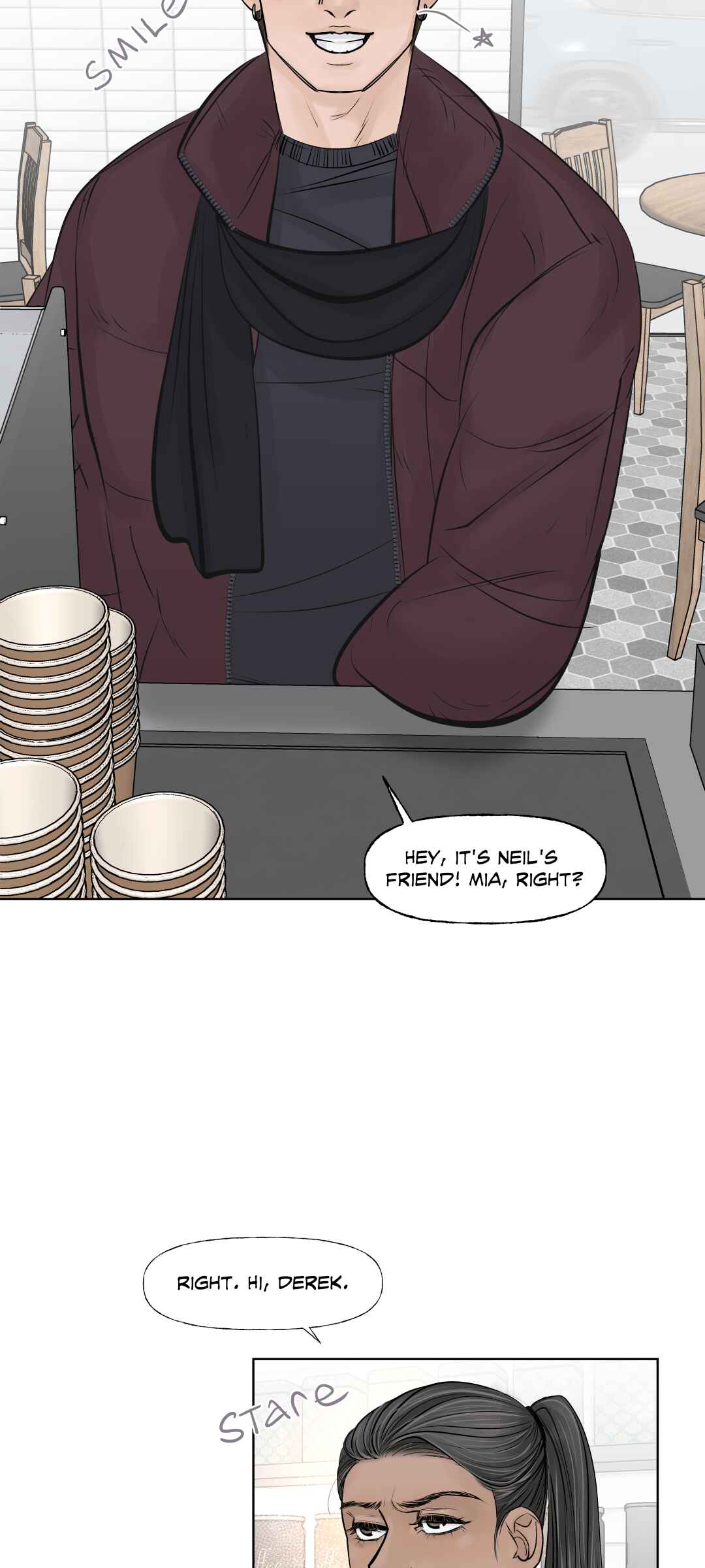 Spice & Flavour: Balance Chapter 15 - Page 9