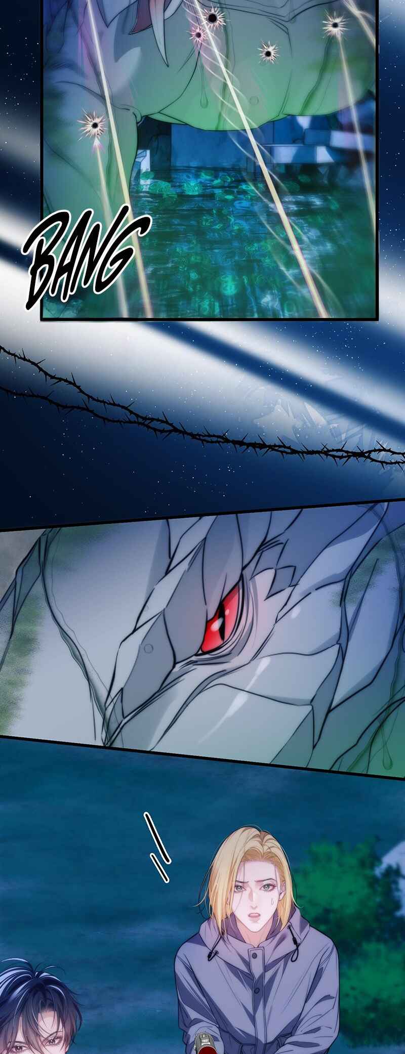 Desharow Merman Chapter 49 - Page 10