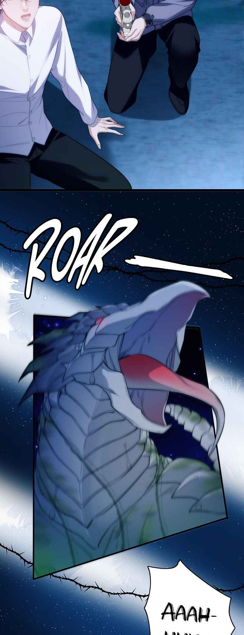 Desharow Merman Chapter 49 - Page 11