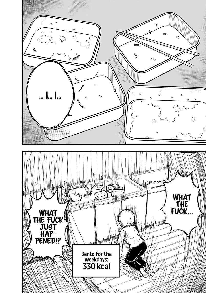 Dokagui Daisuki! Mochizuki-san Chapter 5 - Page 14