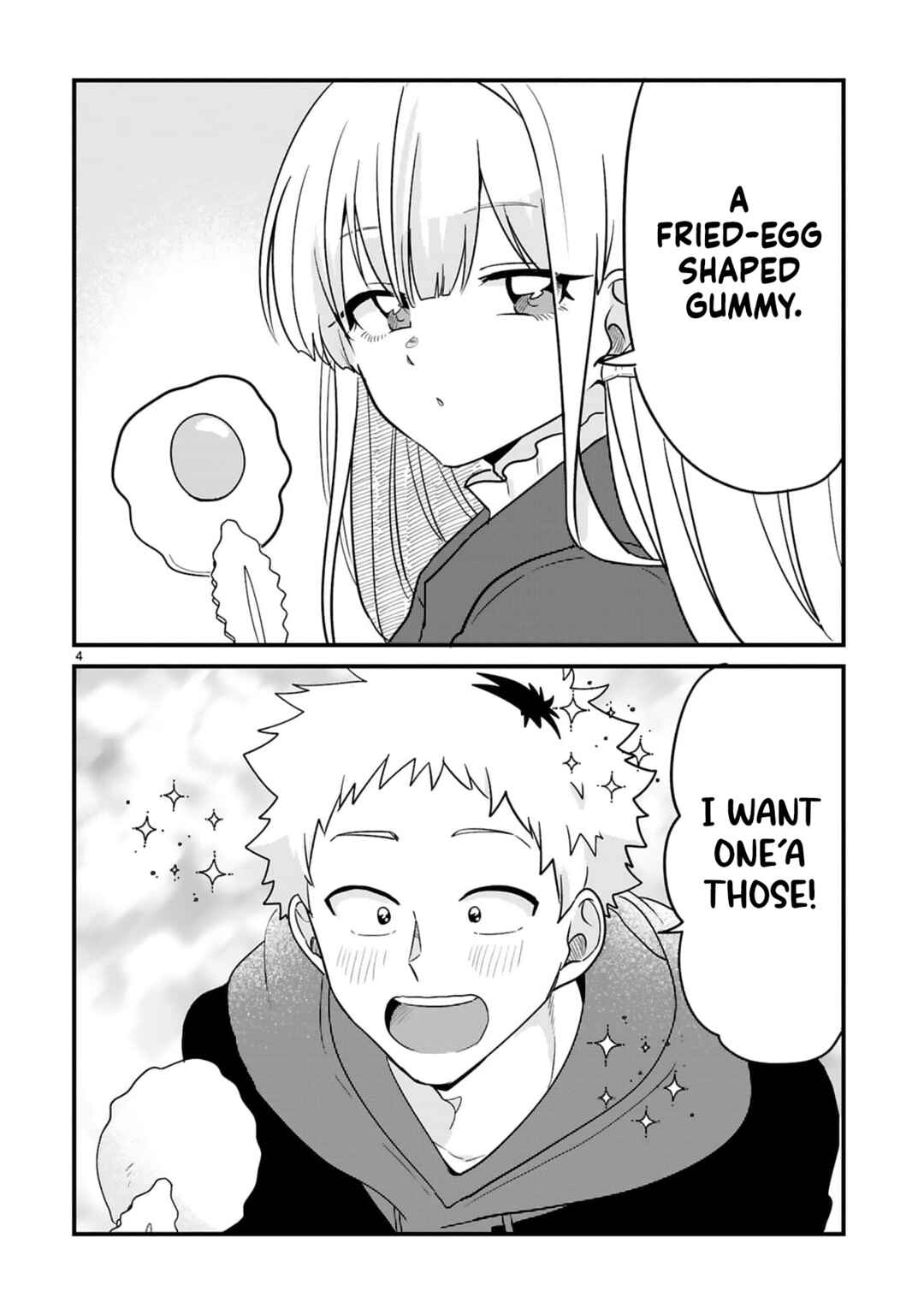 Kyou, Eki de Mita Kawaii Onnanoko Chapter 34 - Page 5