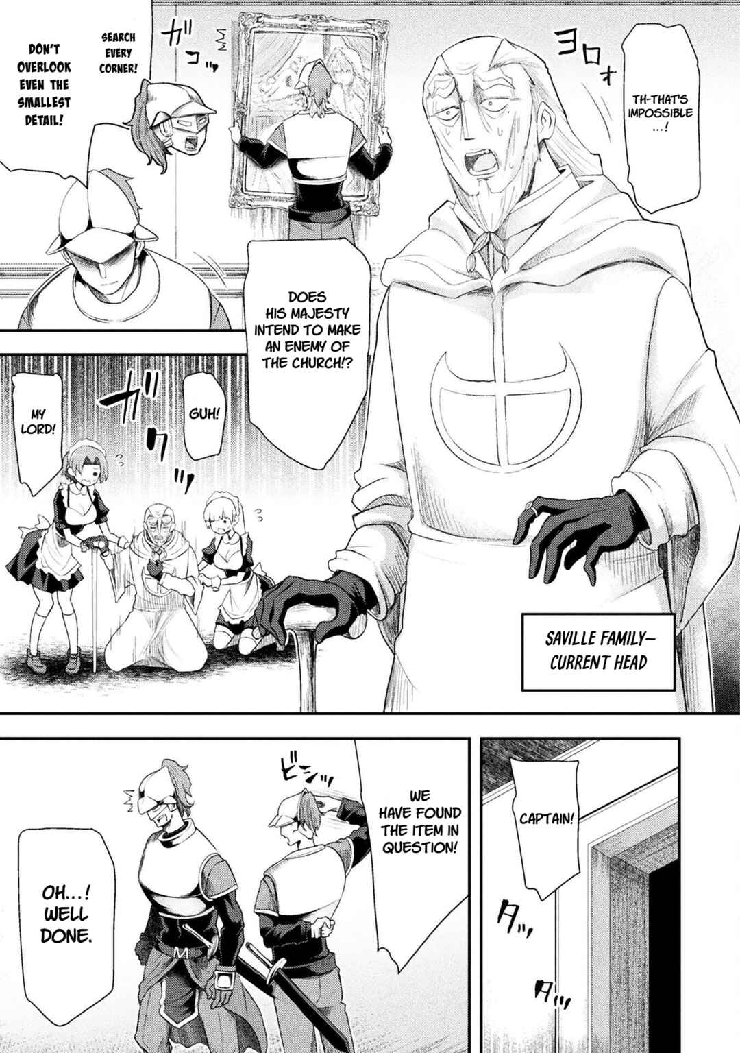 Isekai Majutsushi wa Mahou wo Tonaenai Chapter 55 - Page 13
