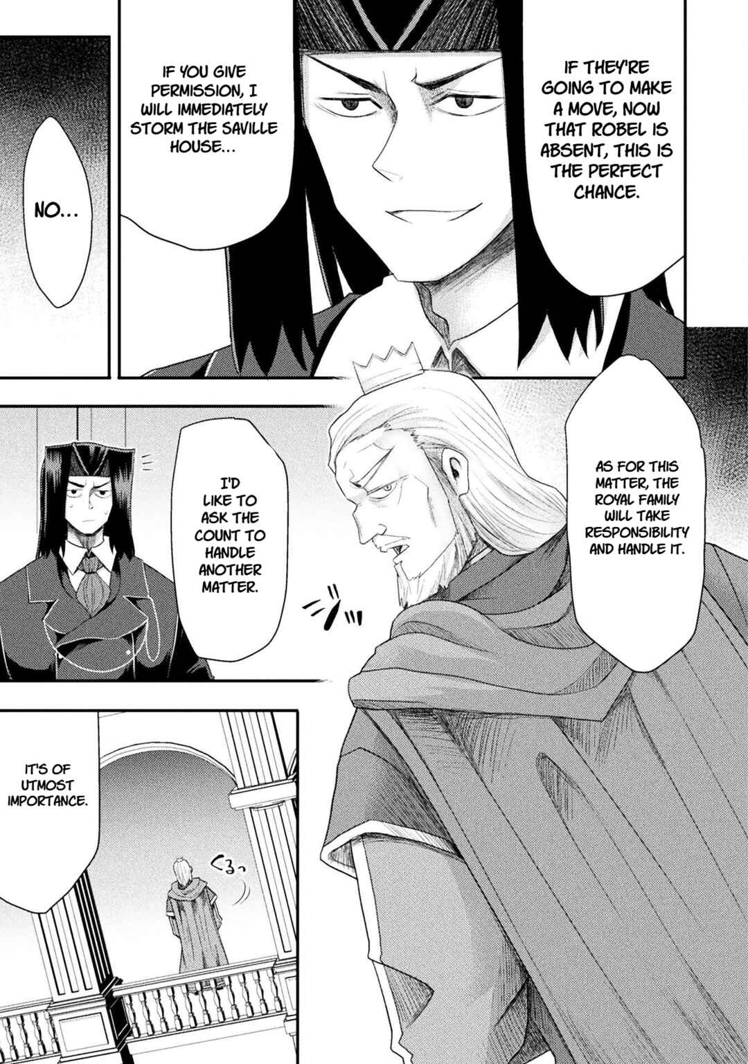 Isekai Majutsushi wa Mahou wo Tonaenai Chapter 55 - Page 5