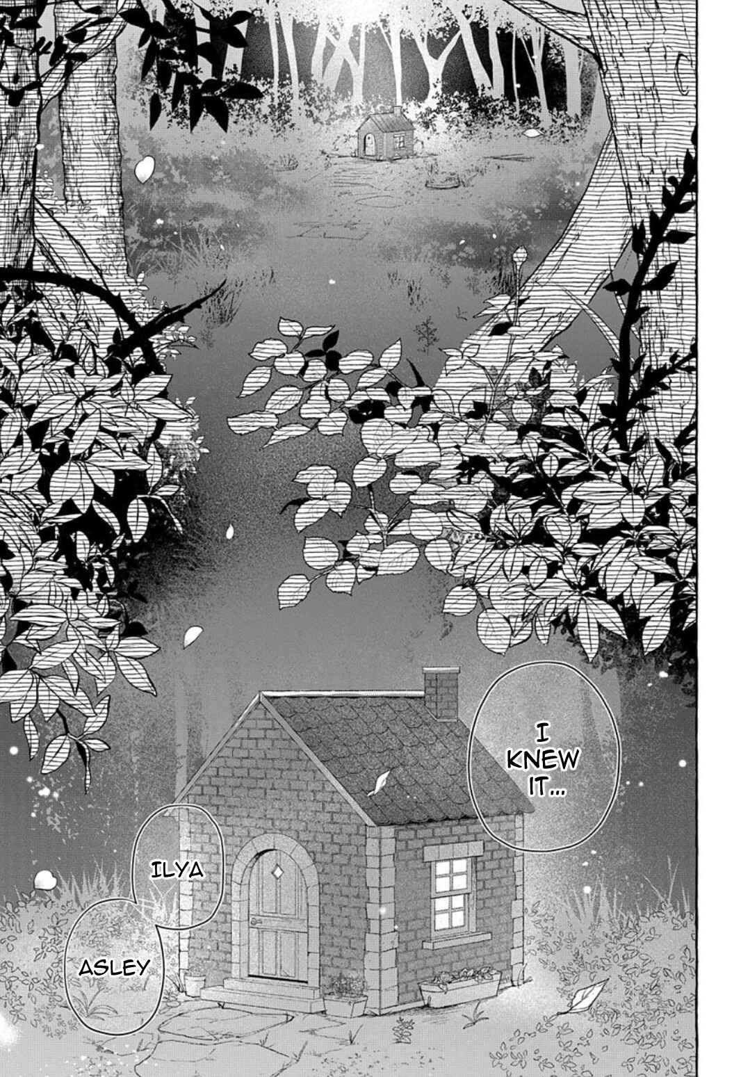 Usotsuki Majo to Haiiro no Niji Chapter 3 - Page 27