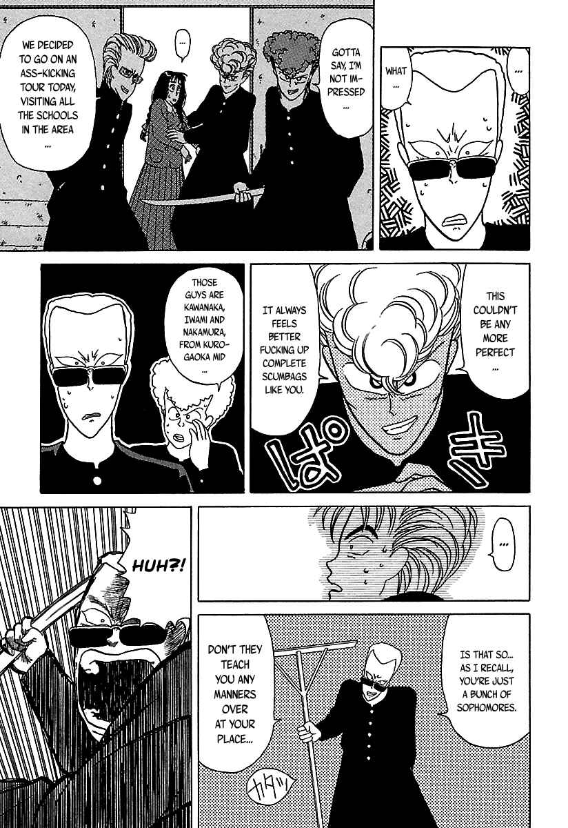 BADBOYS Chapter 32 - Page 10