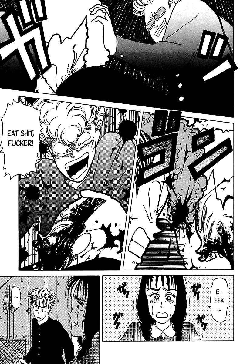 BADBOYS Chapter 32 - Page 12