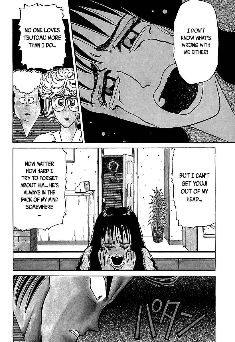 BADBOYS Chapter 32 - Page 5