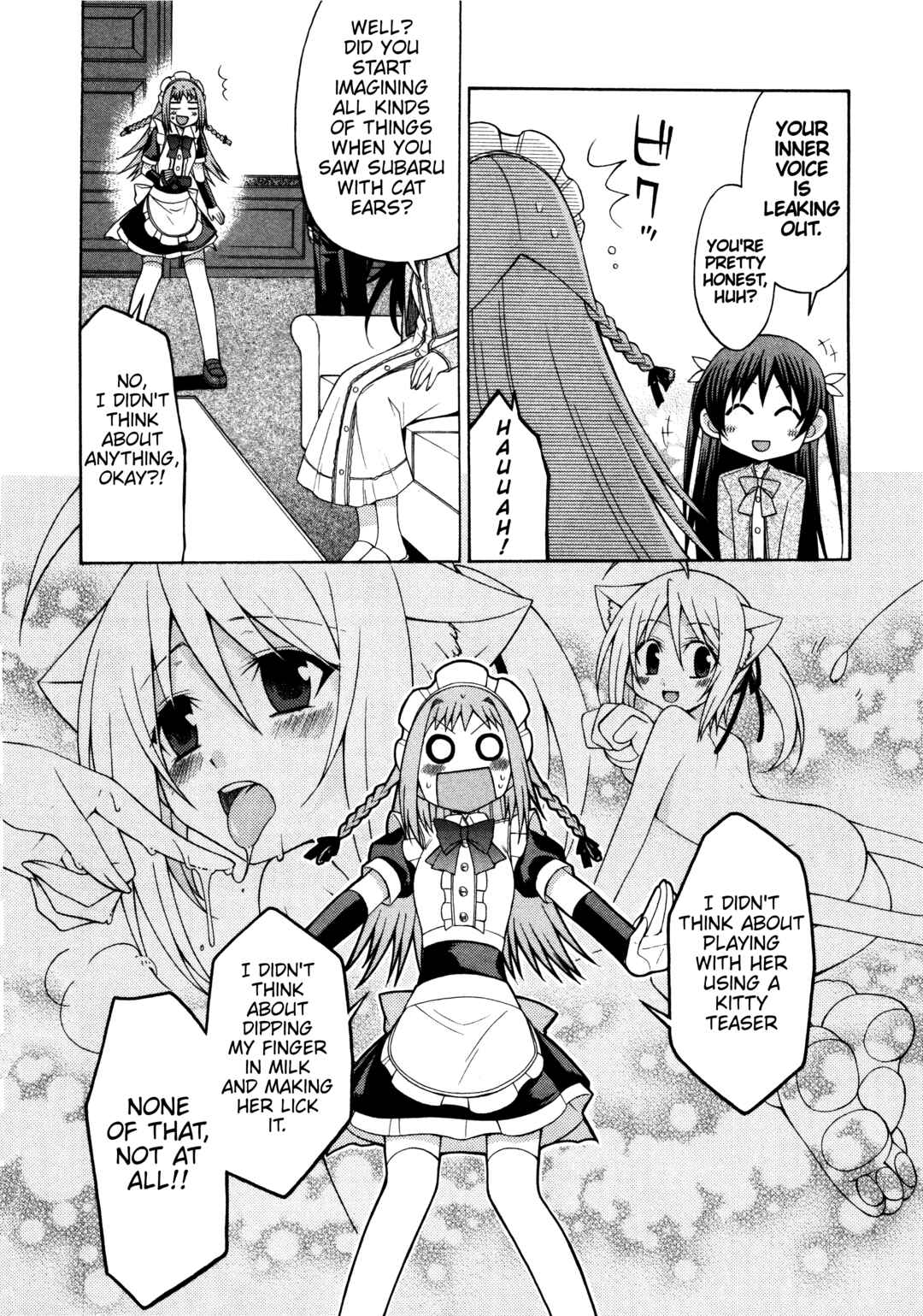 Mayo Mayo! Chapter 7 - Page 11