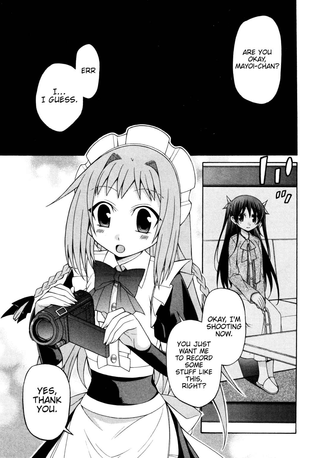 Mayo Mayo! Chapter 7 - Page 6