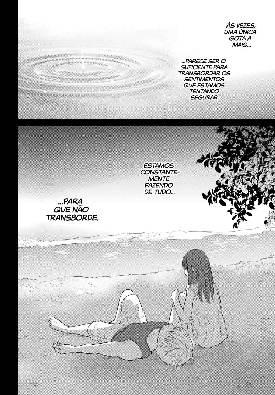 Koboreru Yoru ni Chapter 2 - Page 39