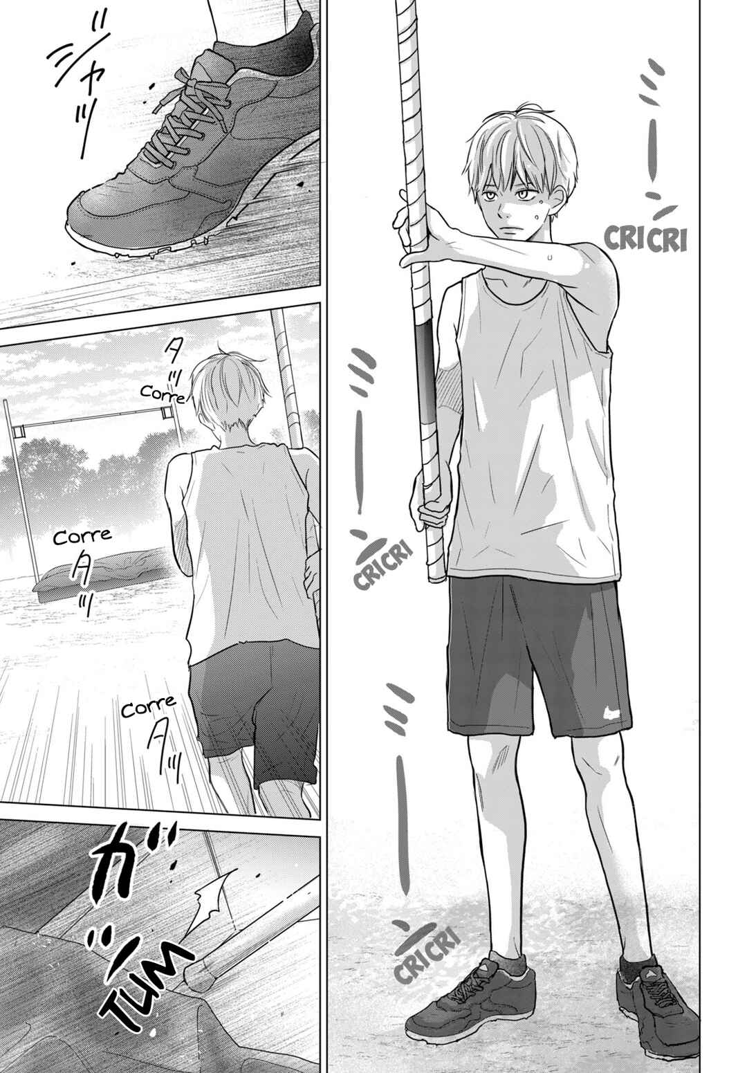 Koboreru Yoru ni Chapter 2 - Page 8