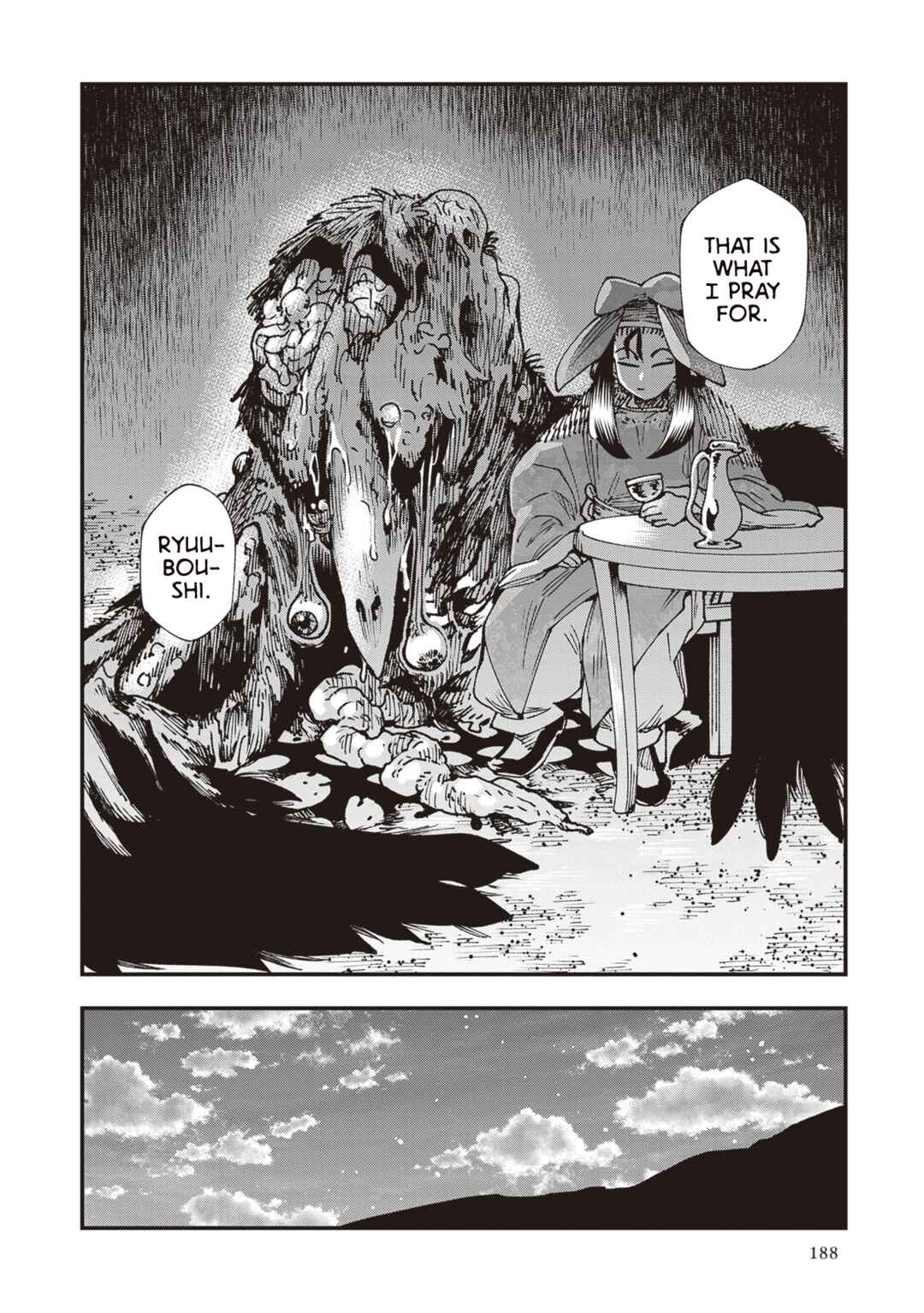 Touge Oni Chapter 32 - Page 16