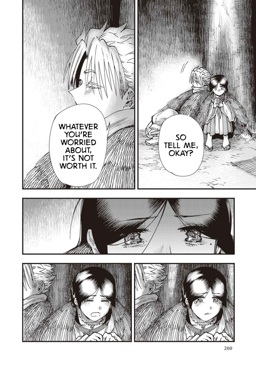 Touge Oni Chapter 32 - Page 28