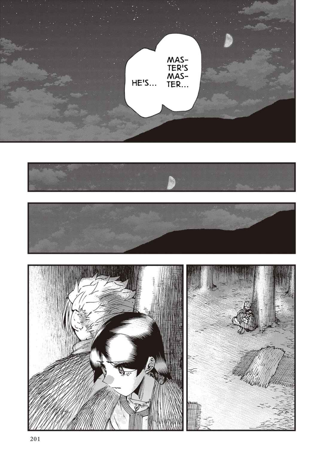 Touge Oni Chapter 32 - Page 29