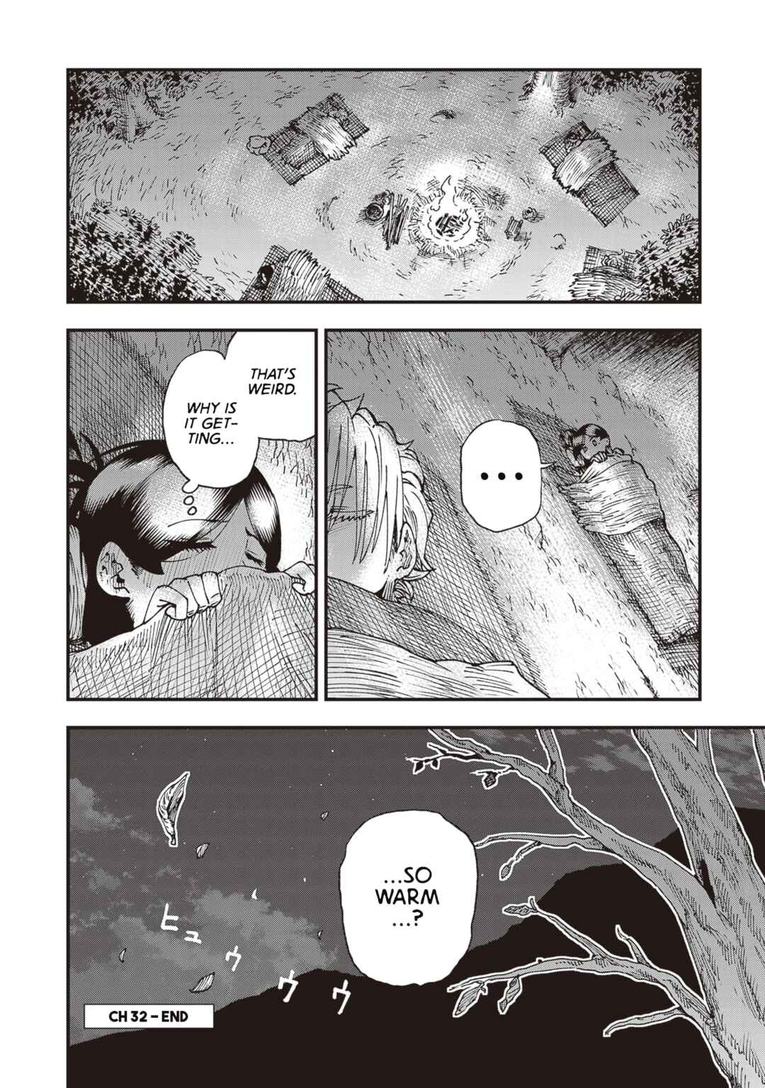 Touge Oni Chapter 32 - Page 34
