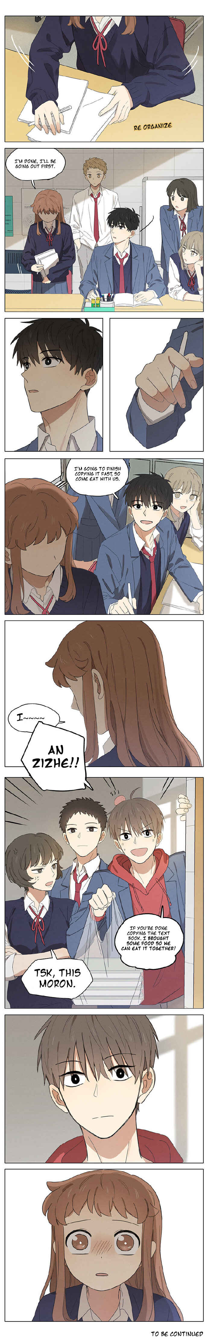Secret Love (Pre-Serialization) Chapter 36 - Page 2