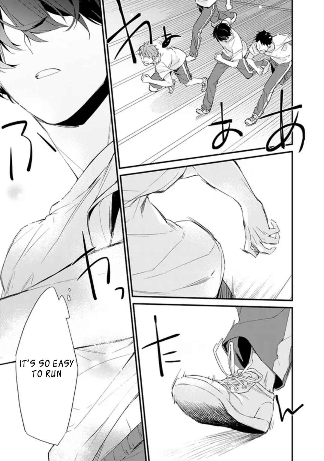 Osananajimi Kanojo no Morahara ga Hidoin de Zetsuen Sengen shite Yatta Chapter 3.1 - Page 11