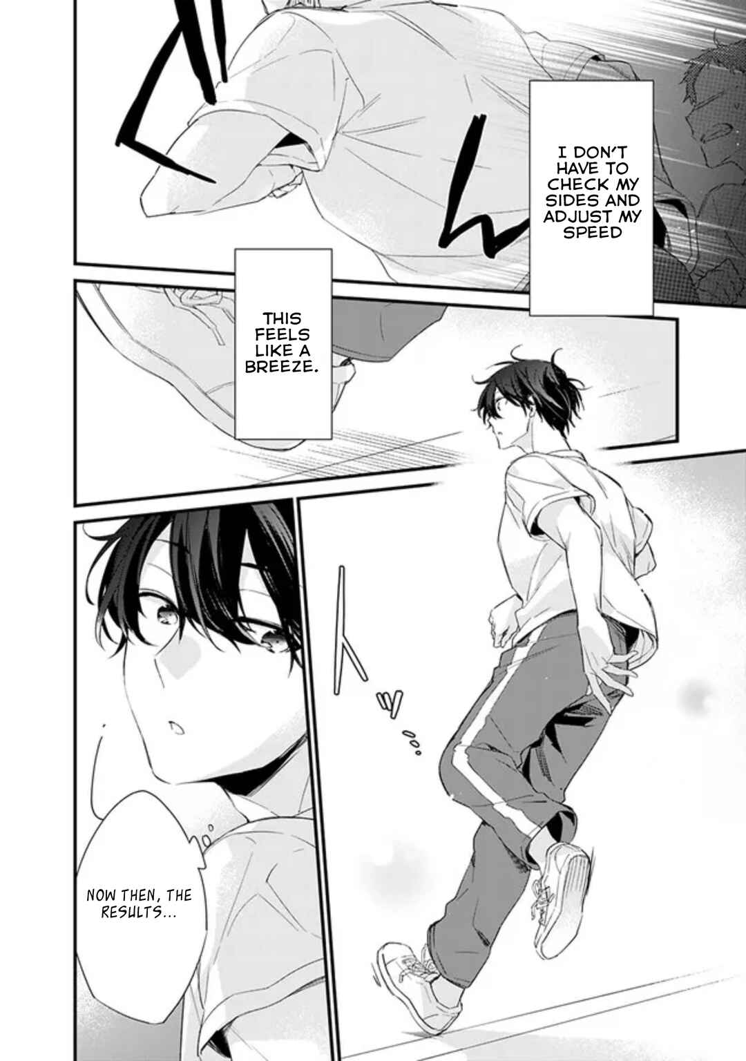 Osananajimi Kanojo no Morahara ga Hidoin de Zetsuen Sengen shite Yatta Chapter 3.1 - Page 12