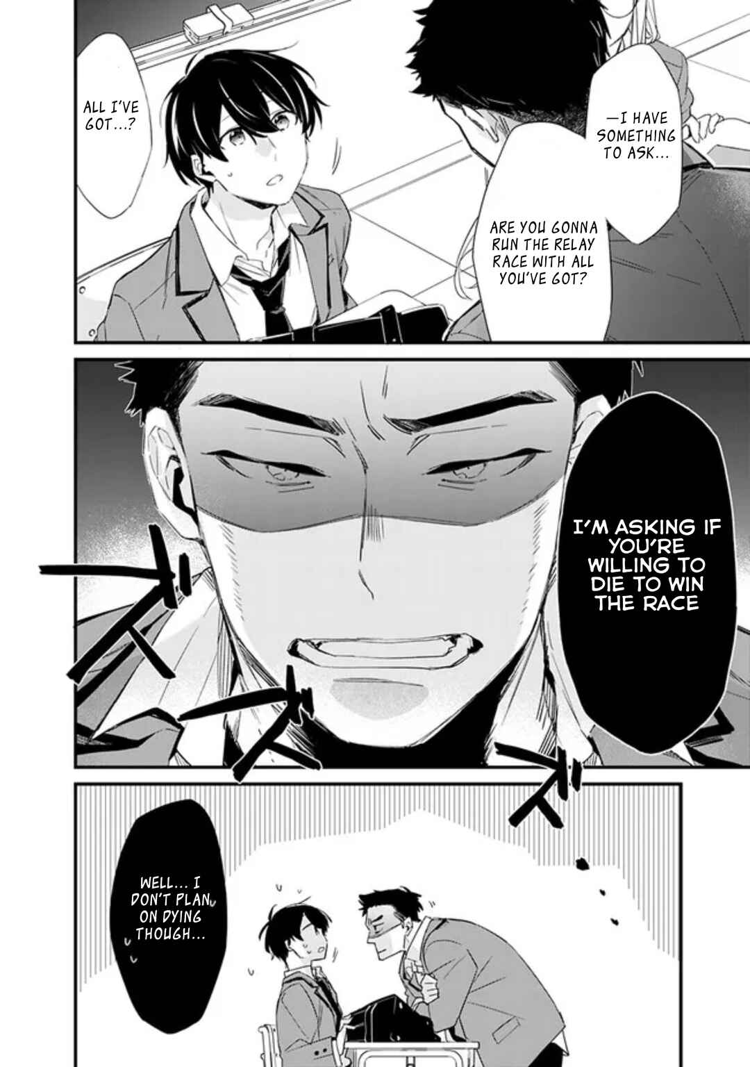 Osananajimi Kanojo no Morahara ga Hidoin de Zetsuen Sengen shite Yatta Chapter 3.1 - Page 24