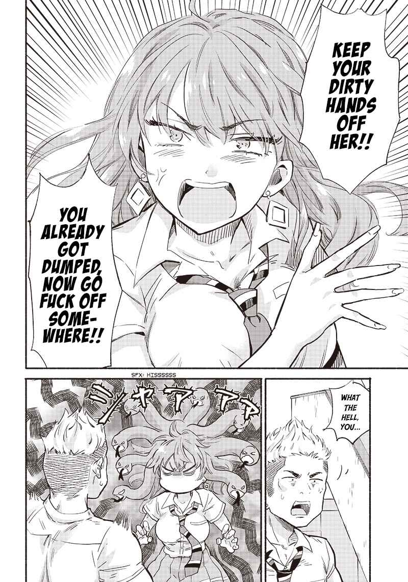 Nee, Mou Isso Tsukiacchau? Osananajimi no Bishoujo ni Tanomarete, Kamofura Kareshi Hajimemashita Chapter 12 - Page 16