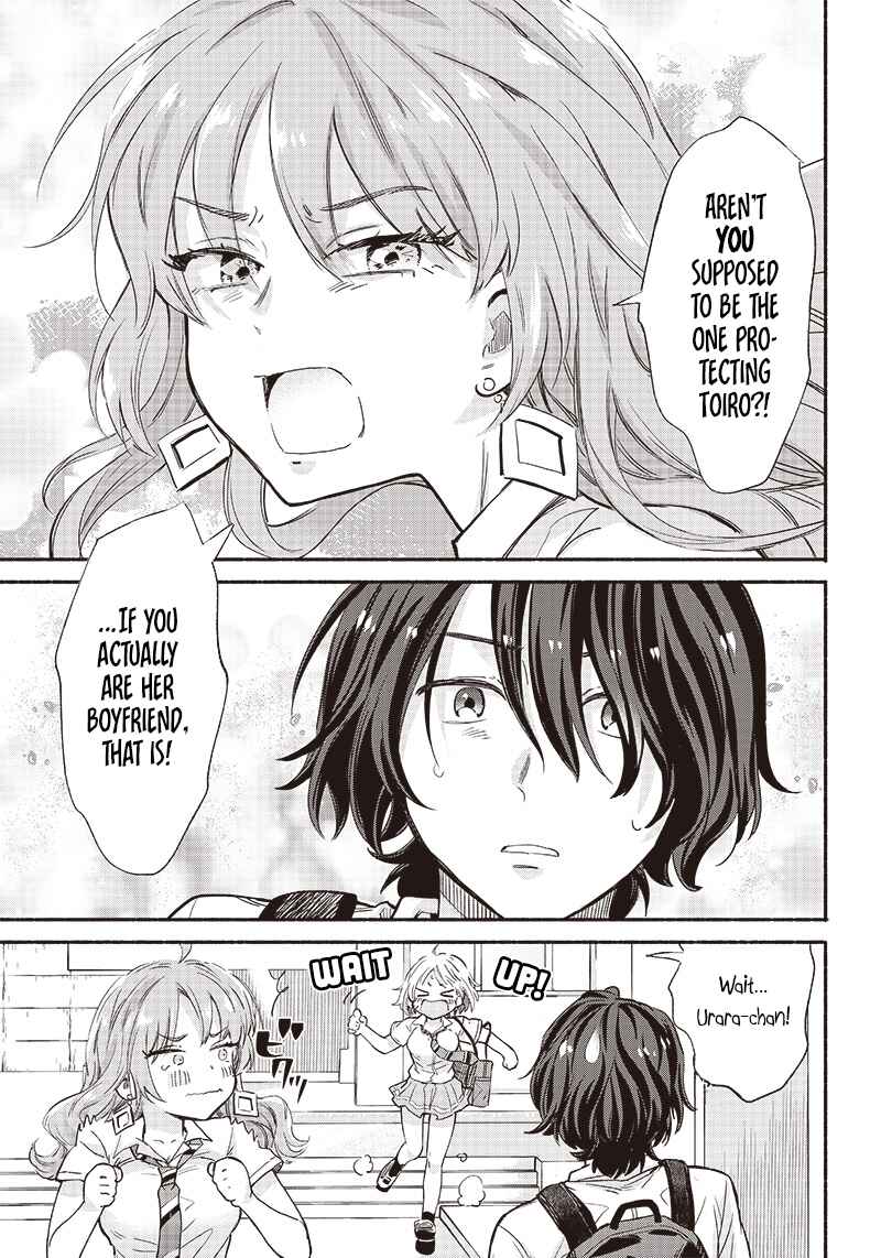 Nee, Mou Isso Tsukiacchau? Osananajimi no Bishoujo ni Tanomarete, Kamofura Kareshi Hajimemashita Chapter 12 - Page 19