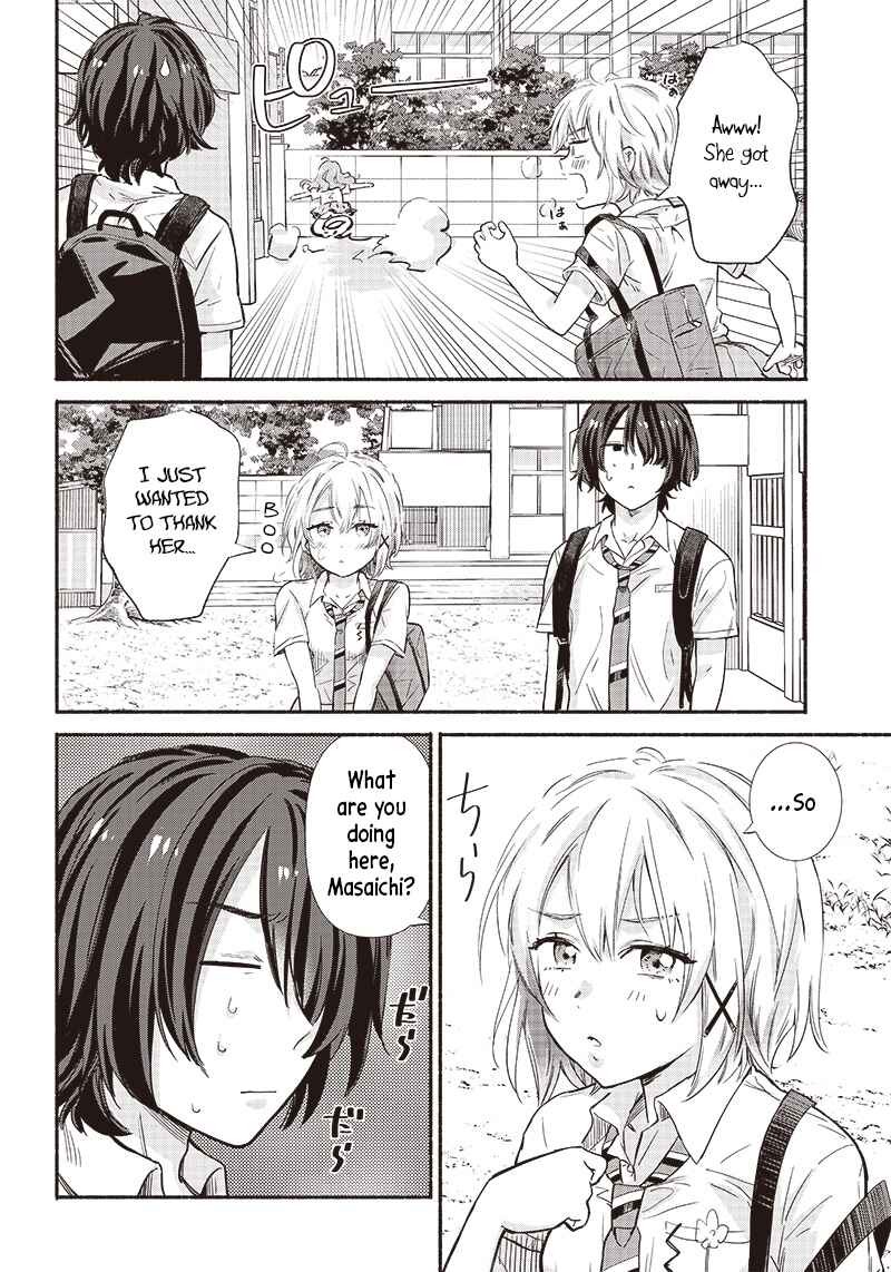 Nee, Mou Isso Tsukiacchau? Osananajimi no Bishoujo ni Tanomarete, Kamofura Kareshi Hajimemashita Chapter 12 - Page 20