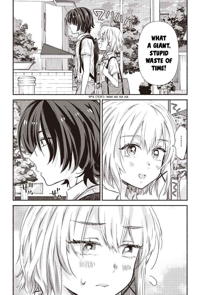Nee, Mou Isso Tsukiacchau? Osananajimi no Bishoujo ni Tanomarete, Kamofura Kareshi Hajimemashita Chapter 12 - Page 22