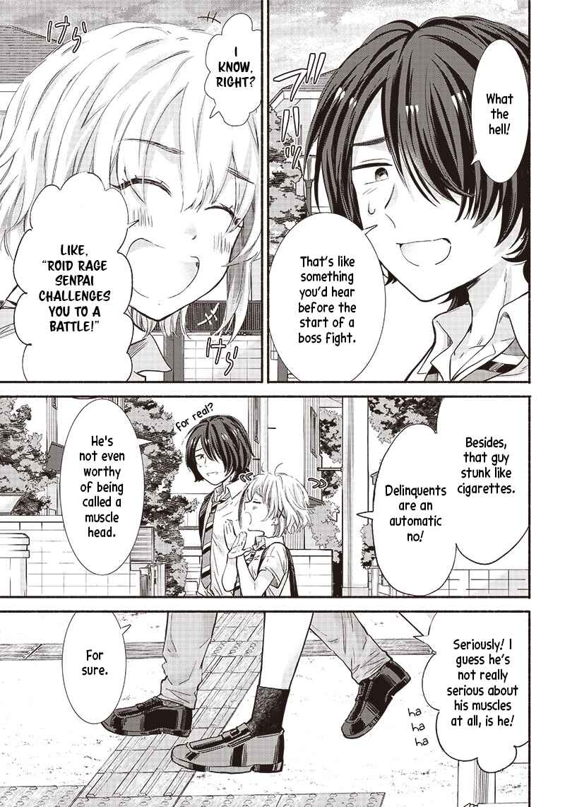 Nee, Mou Isso Tsukiacchau? Osananajimi no Bishoujo ni Tanomarete, Kamofura Kareshi Hajimemashita Chapter 12 - Page 25
