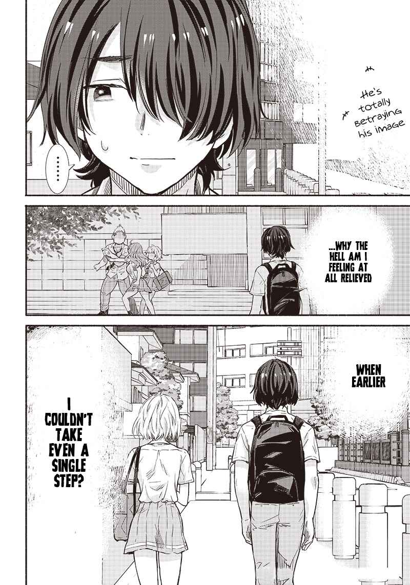 Nee, Mou Isso Tsukiacchau? Osananajimi no Bishoujo ni Tanomarete, Kamofura Kareshi Hajimemashita Chapter 12 - Page 26