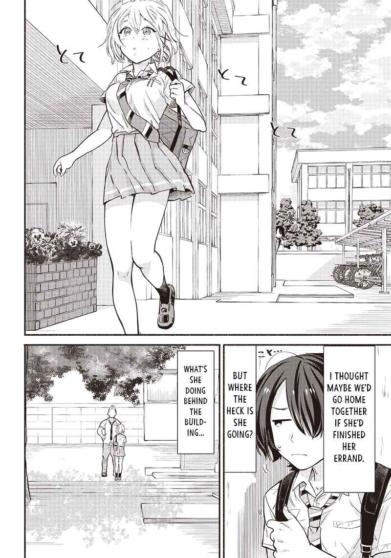 Nee, Mou Isso Tsukiacchau? Osananajimi no Bishoujo ni Tanomarete, Kamofura Kareshi Hajimemashita Chapter 12 - Page 6