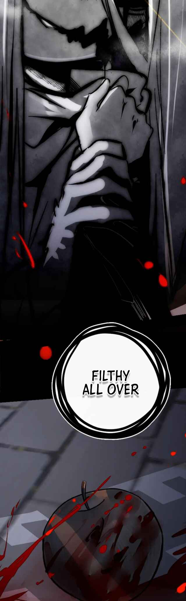 Black Snow. White Moon. Eternal Blossom. Chapter 28 - Page 11