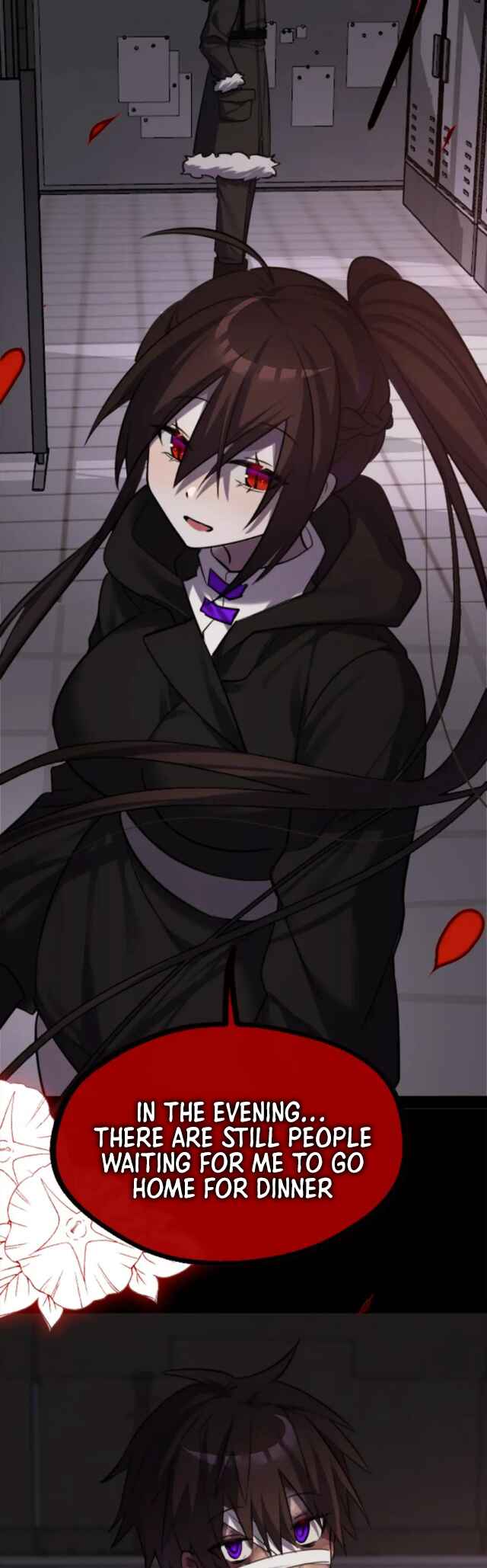 Black Snow. White Moon. Eternal Blossom. Chapter 28 - Page 17