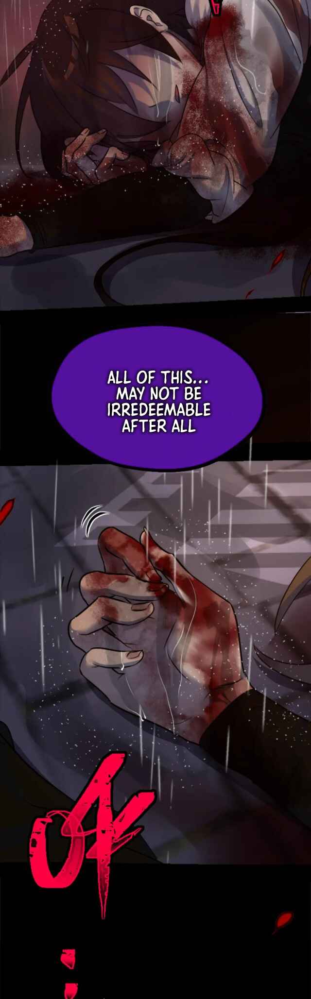 Black Snow. White Moon. Eternal Blossom. Chapter 28 - Page 29