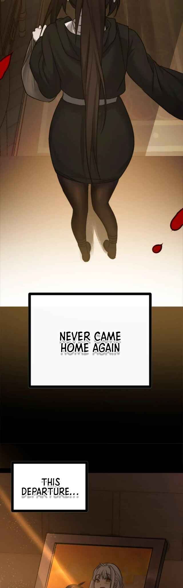 Black Snow. White Moon. Eternal Blossom. Chapter 28 - Page 32
