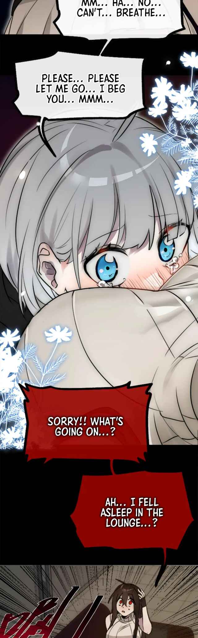 Black Snow. White Moon. Eternal Blossom. Chapter 28 - Page 46