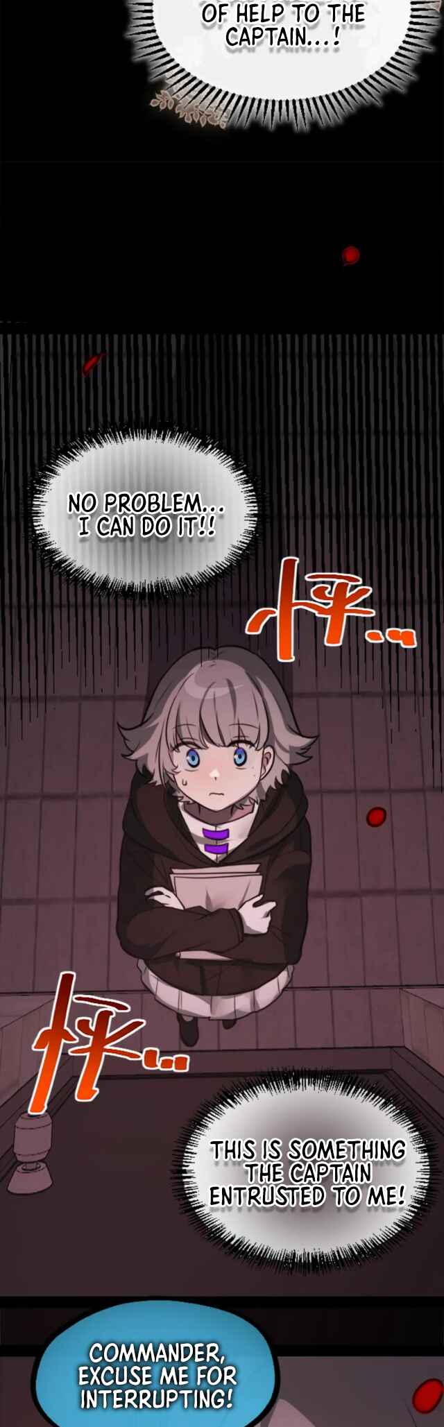 Black Snow. White Moon. Eternal Blossom. Chapter 28 - Page 57