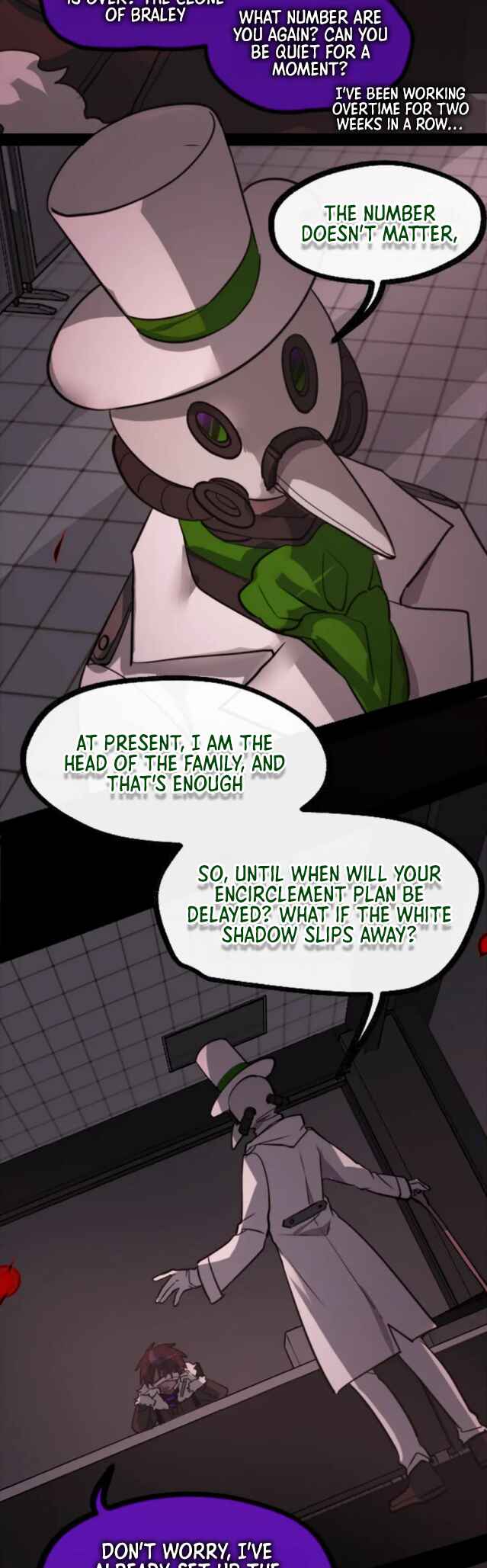 Black Snow. White Moon. Eternal Blossom. Chapter 28 - Page 60