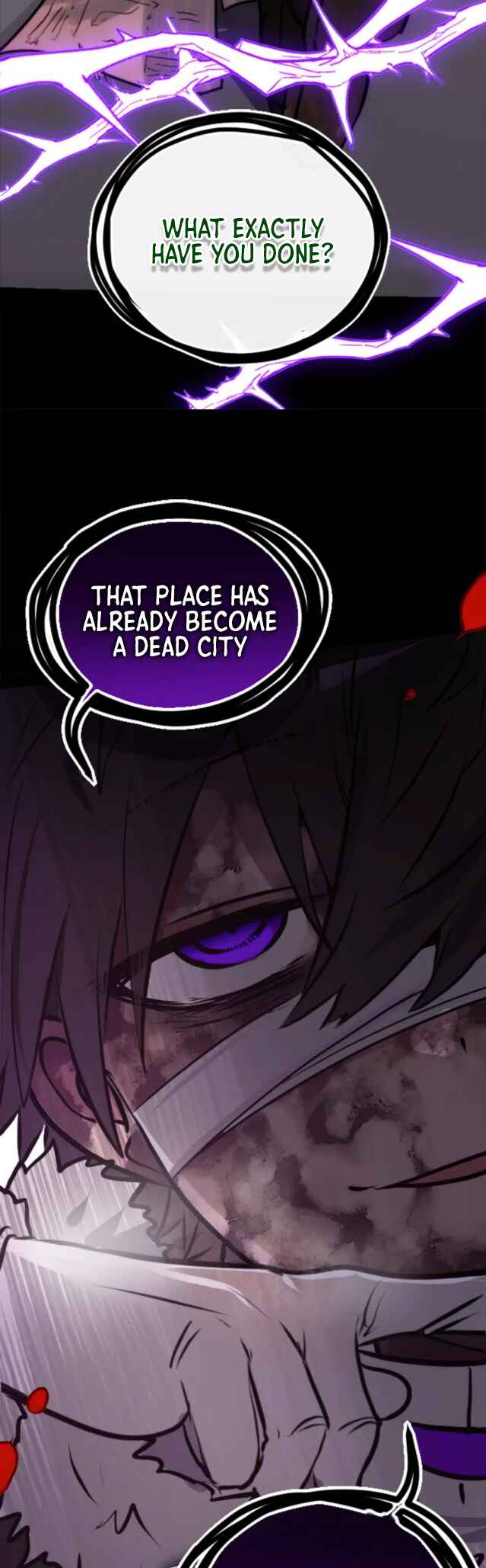 Black Snow. White Moon. Eternal Blossom. Chapter 28 - Page 63