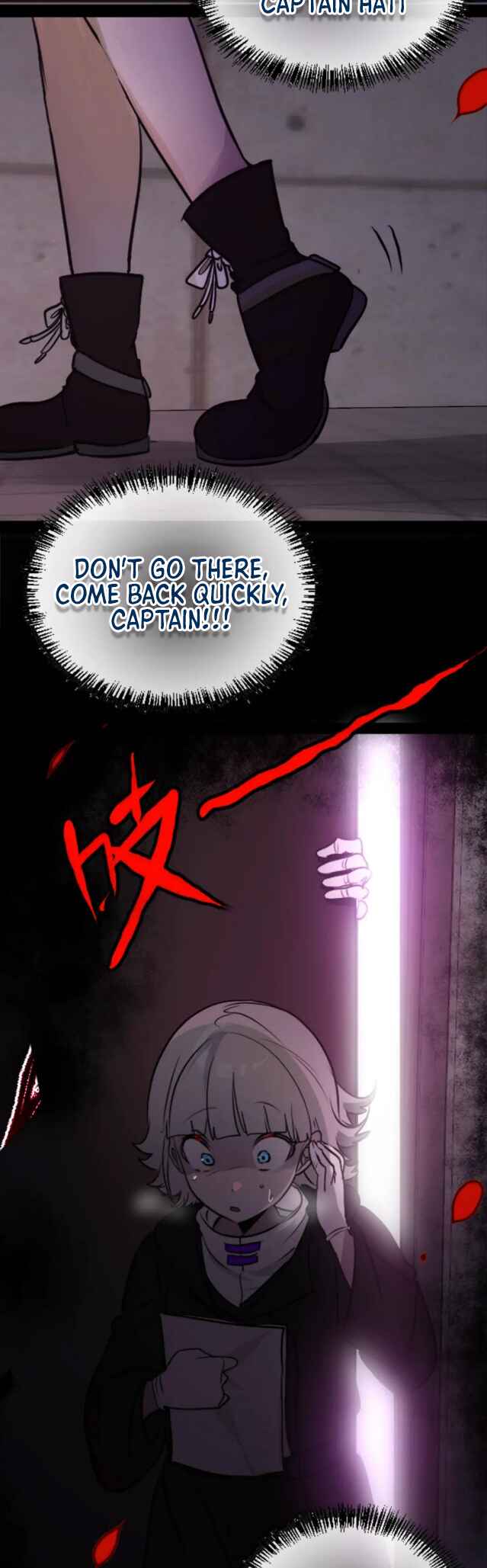 Black Snow. White Moon. Eternal Blossom. Chapter 28 - Page 65
