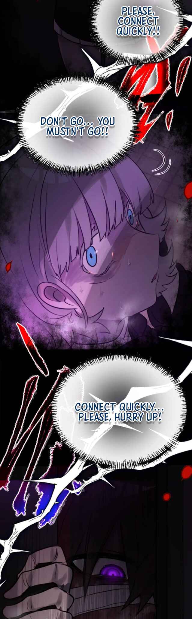 Black Snow. White Moon. Eternal Blossom. Chapter 28 - Page 66
